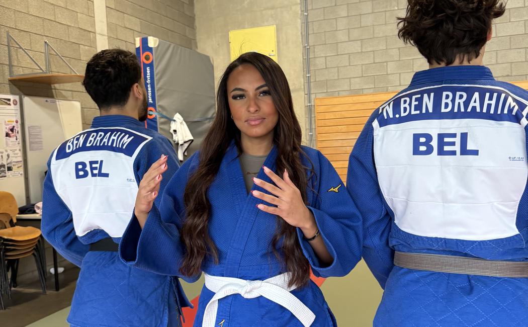 Judo tout âge à Molenbeek chez Élite Warriros